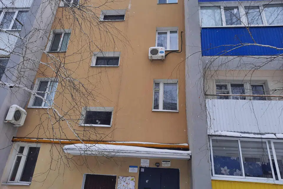 Продаётся 1-комнатная квартира, 33 м²