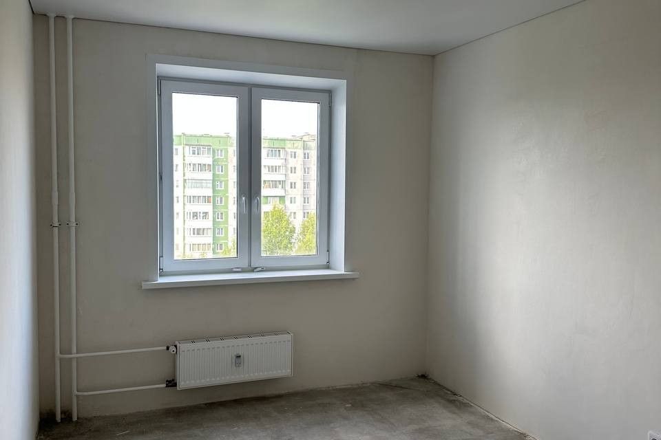 Продаётся 3-комнатная квартира, 69.9 м²