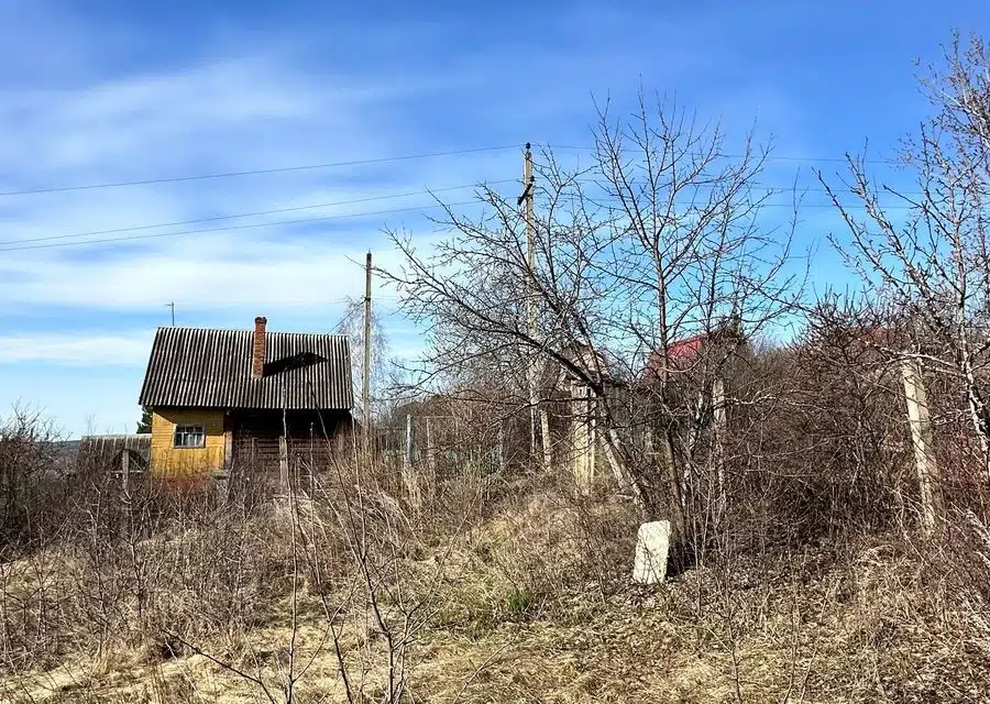 Продаётся 1-этажный дом, 50 м²