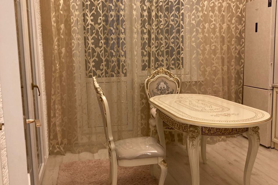 Продаётся 1-комнатная квартира, 45 м²