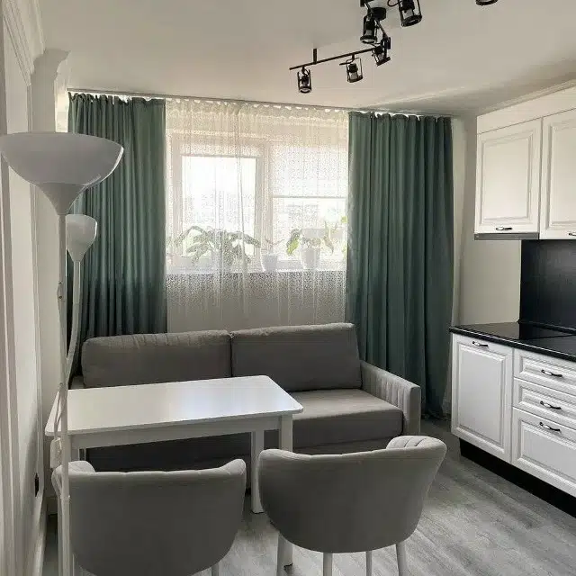 Продаётся 1-комнатная квартира, 37 м²