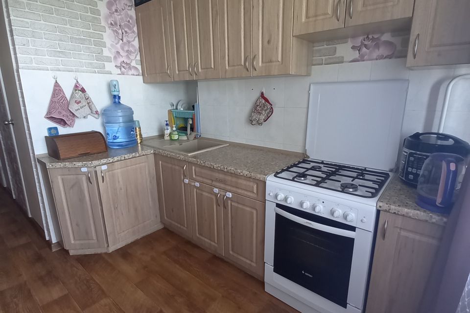 Продаётся 1-комнатная квартира, 35 м²