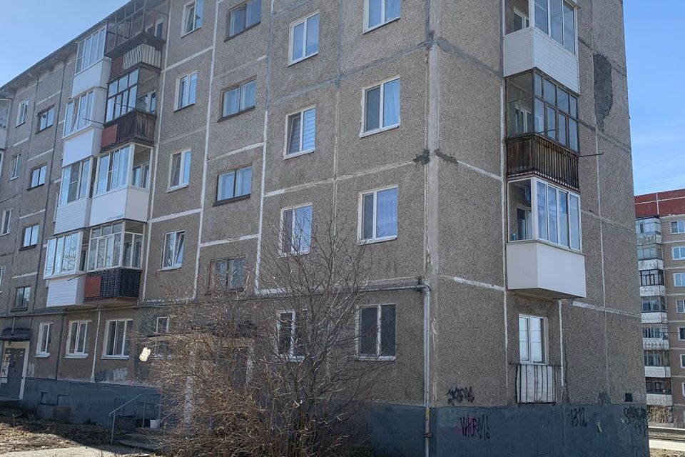 Продаётся 1-комнатная квартира, 33.2 м²