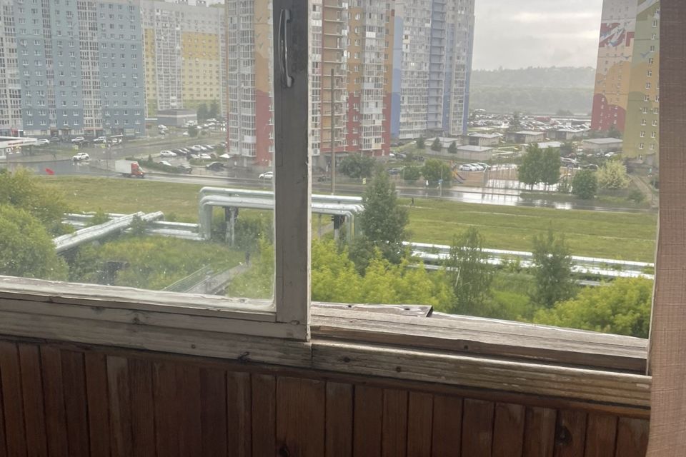 Продаётся 3-комнатная квартира, 63 м²