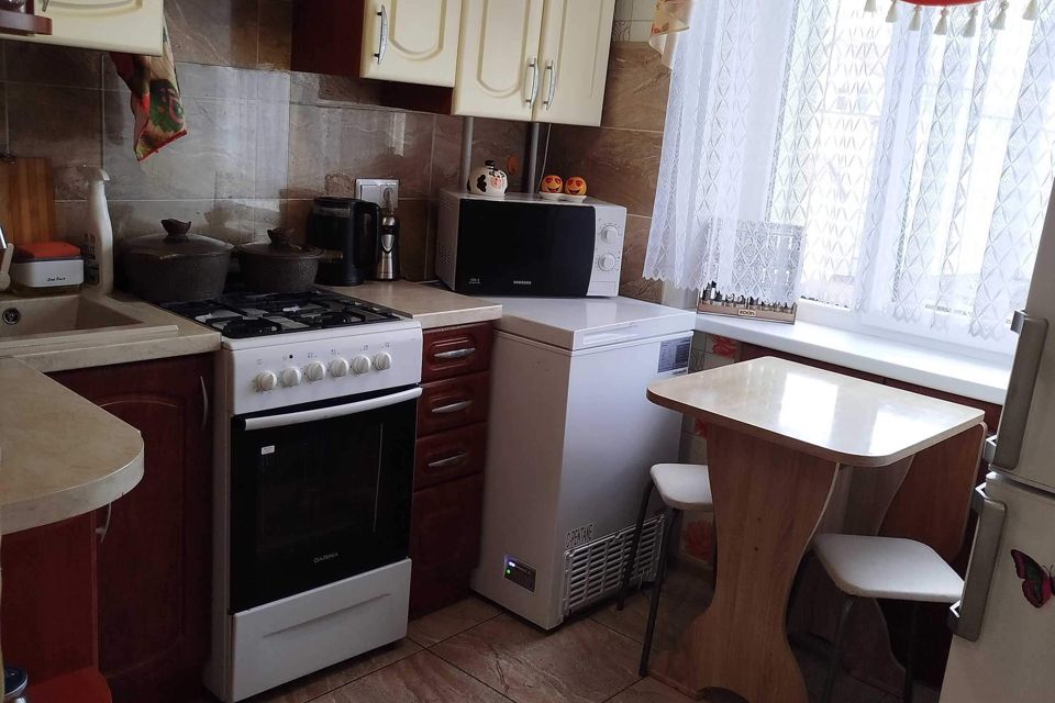 Продаётся 2-комнатная квартира, 43 м²