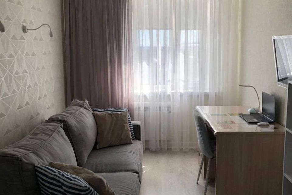 Продаётся 2-комнатная квартира, 45.7 м²