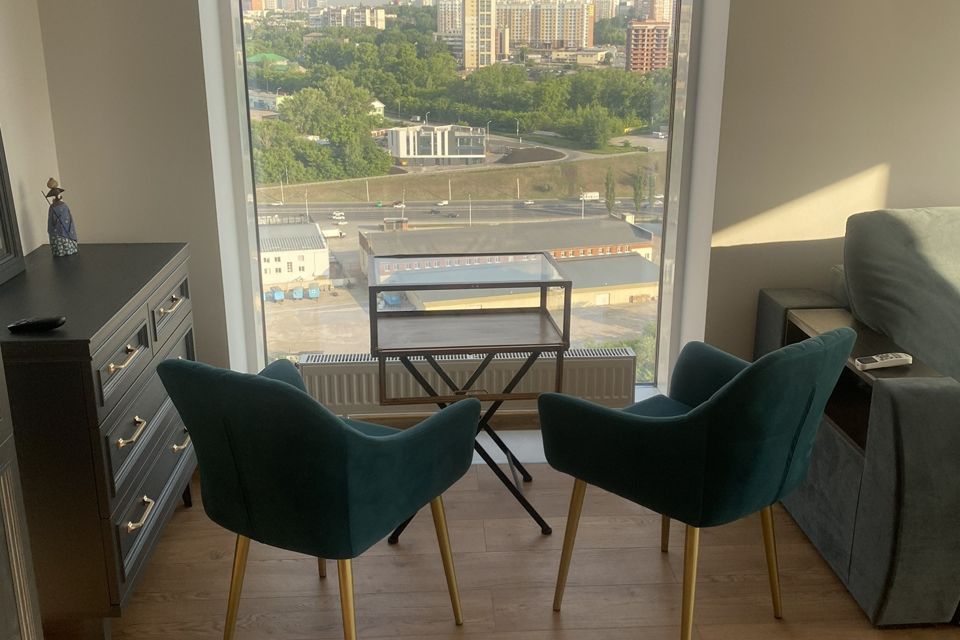 Продаётся 2-комнатная квартира, 61.4 м²
