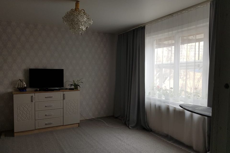 Продаётся 2-комнатная квартира, 43.2 м²