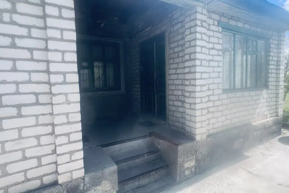 Продаётся 1-этажный дом, 100 м²