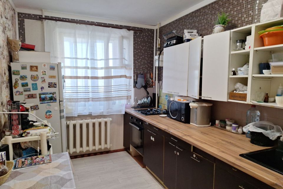 Продаётся 3-комнатная квартира, 72 м²