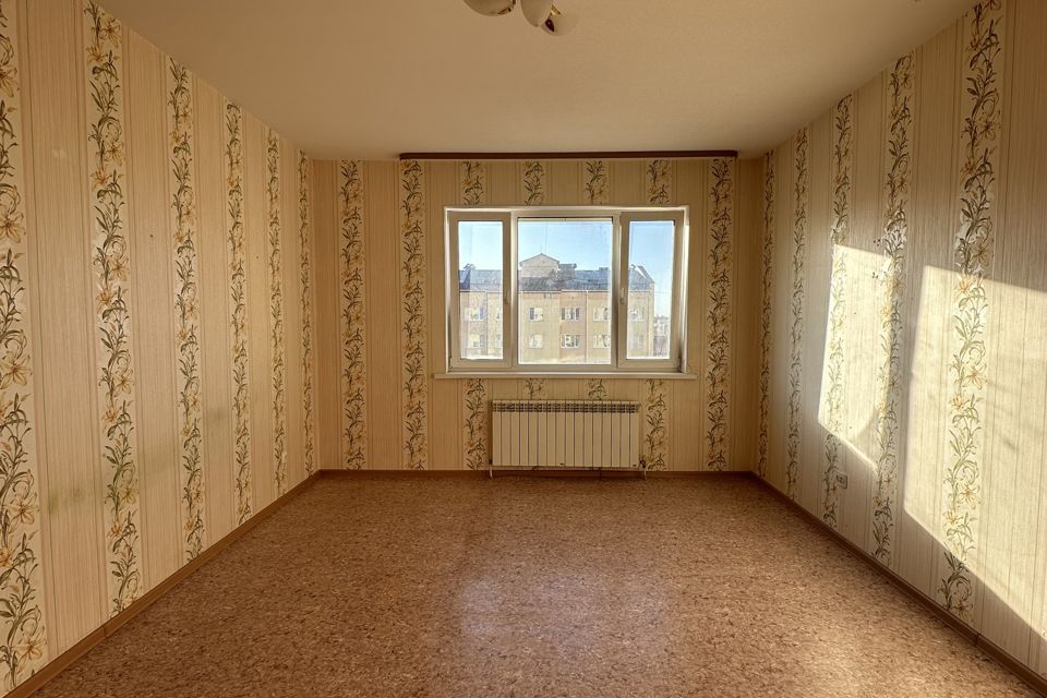 Продаётся 2-комнатная квартира, 57.3 м²
