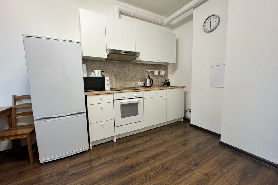 Сдаётся 1-комнатная квартира, 30.4 м²