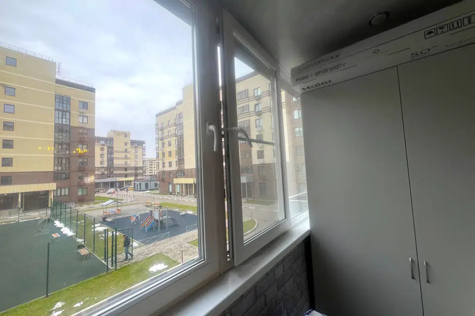 Продаётся 2-комнатная квартира, 58 м²