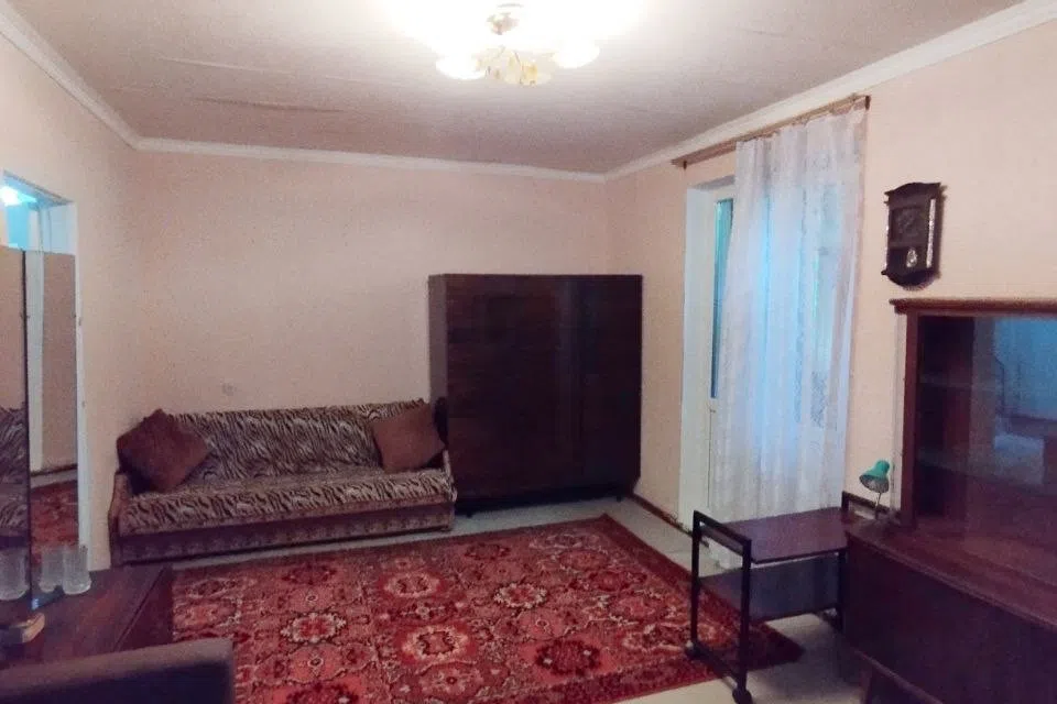 Продаётся 1-комнатная квартира, 36 м²