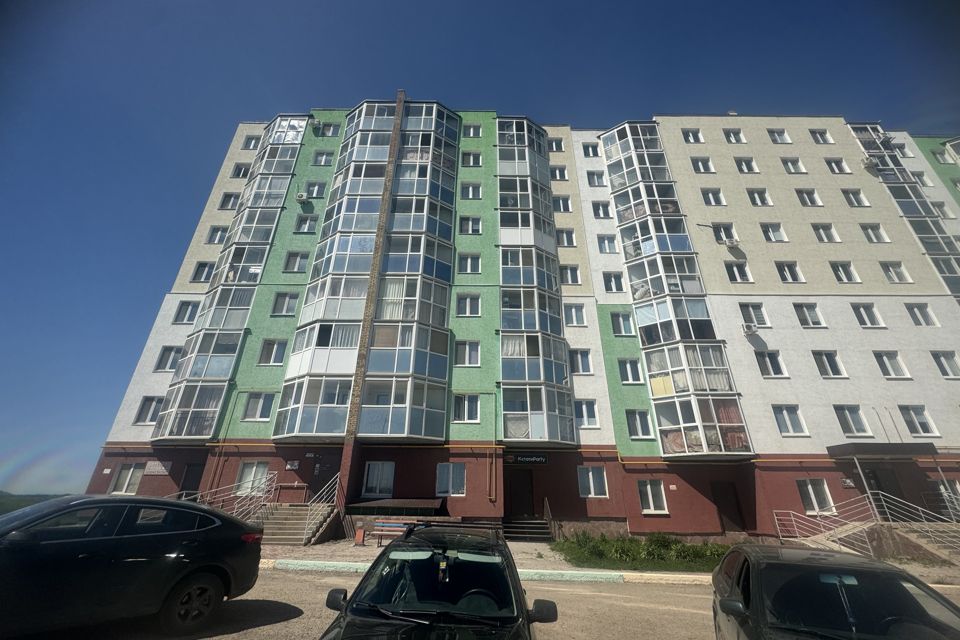 Продаётся 3-комнатная квартира, 67.2 м²