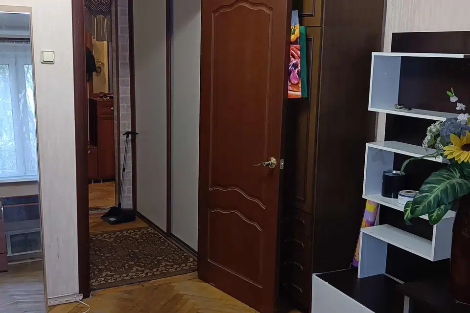 Продаётся 3-комнатная квартира, 80 м²