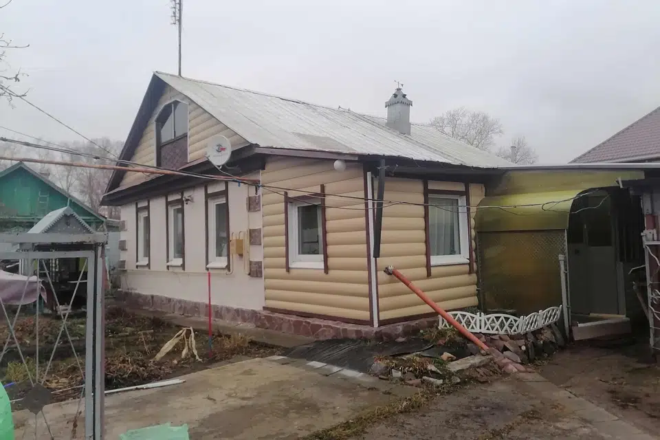 Продаётся 2-этажный дом, 110 м²
