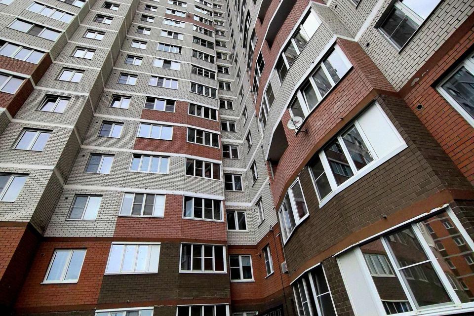 Продаётся 2-комнатная квартира, 57.4 м²