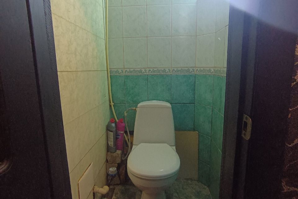Продаётся 3-комнатная квартира, 58 м²