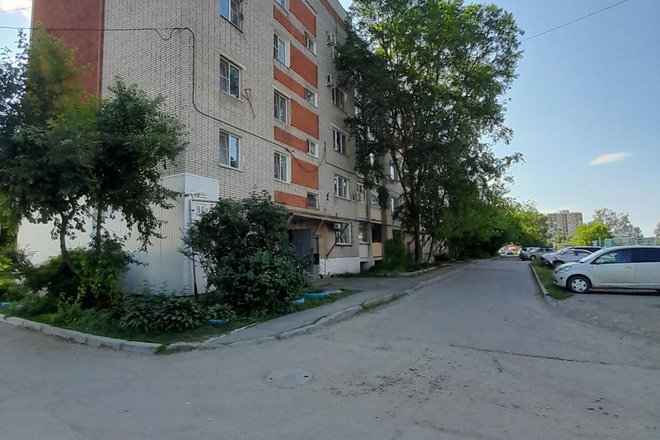 Продаётся 2-комнатная квартира, 45.6 м²