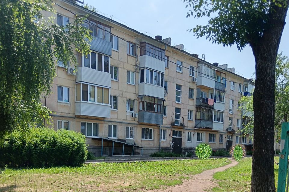 Продаётся 1-комнатная квартира, 30.8 м²
