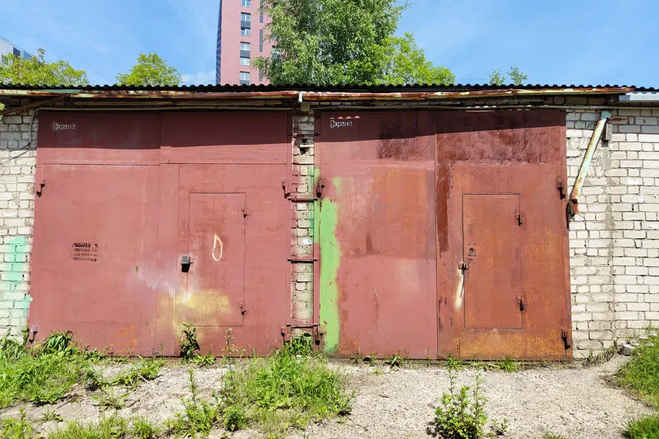 Продаётся гараж, 113 м²