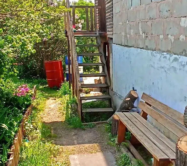 Продаётся 3-этажный дом, 70 м²