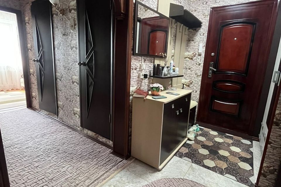 Продаётся 3-комнатная квартира, 58 м²