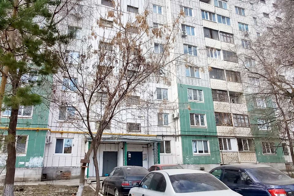 Продаётся 2-комнатная квартира, 54 м²