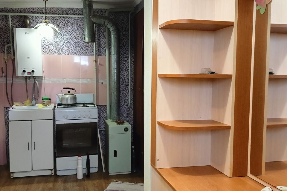 Продаётся 2-комнатная квартира, 34.6 м²