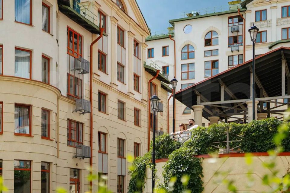 Продаётся 2-комнатная квартира, 54 м²