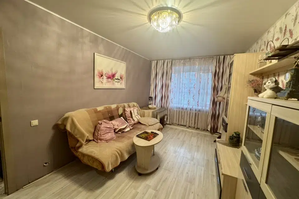 Продаётся 2-комнатная квартира, 45 м²