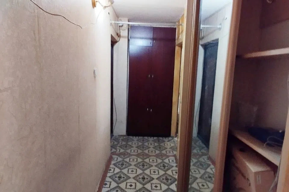 Продаётся 2-комнатная квартира, 44 м²