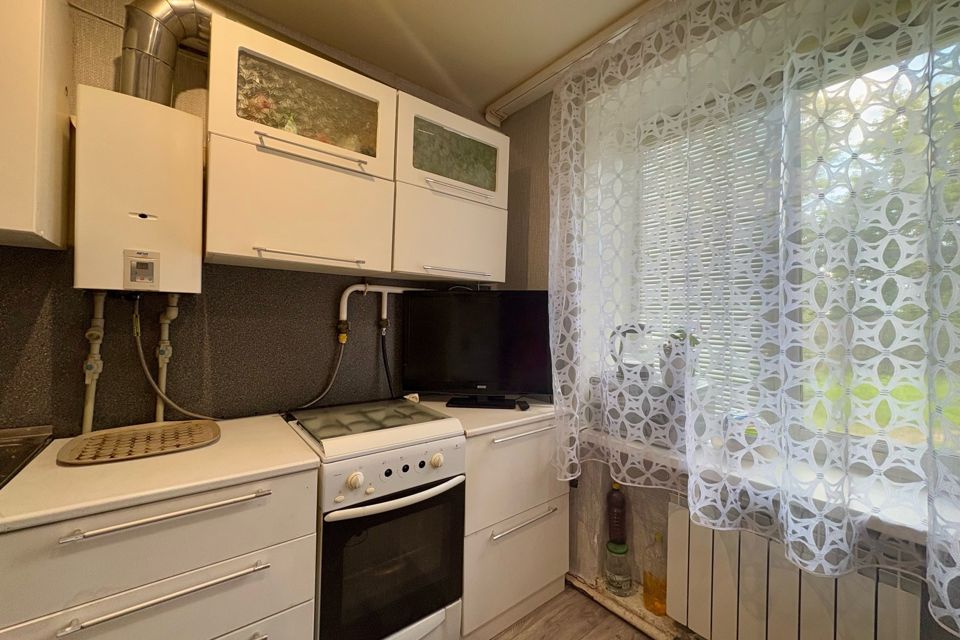Продаётся 1-комнатная квартира, 31.2 м²