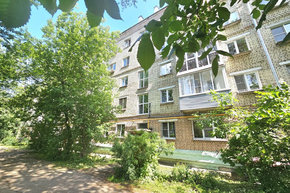 Продаётся 1-комнатная квартира, 30.6 м²