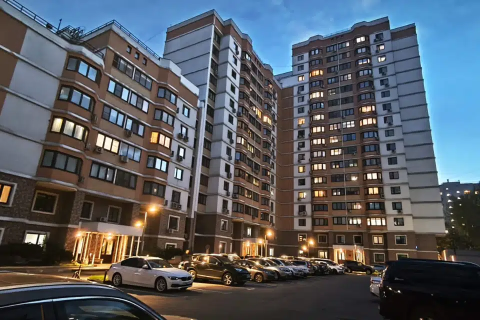 Продаётся 1-комнатная квартира, 50 м²