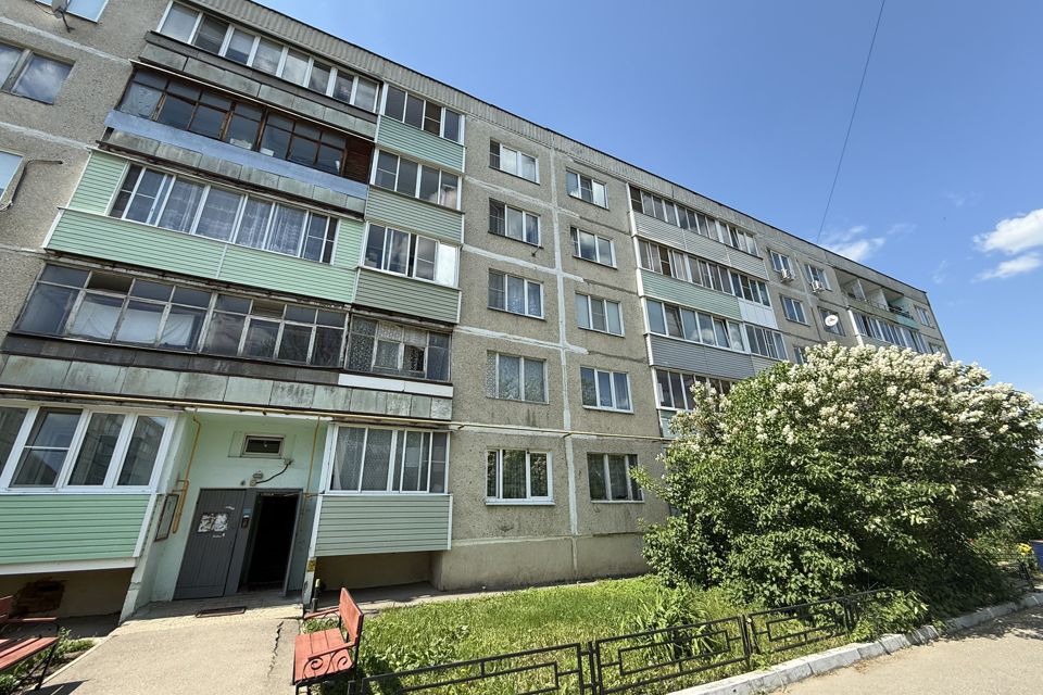 Продаётся 2-комнатная квартира, 47.7 м²
