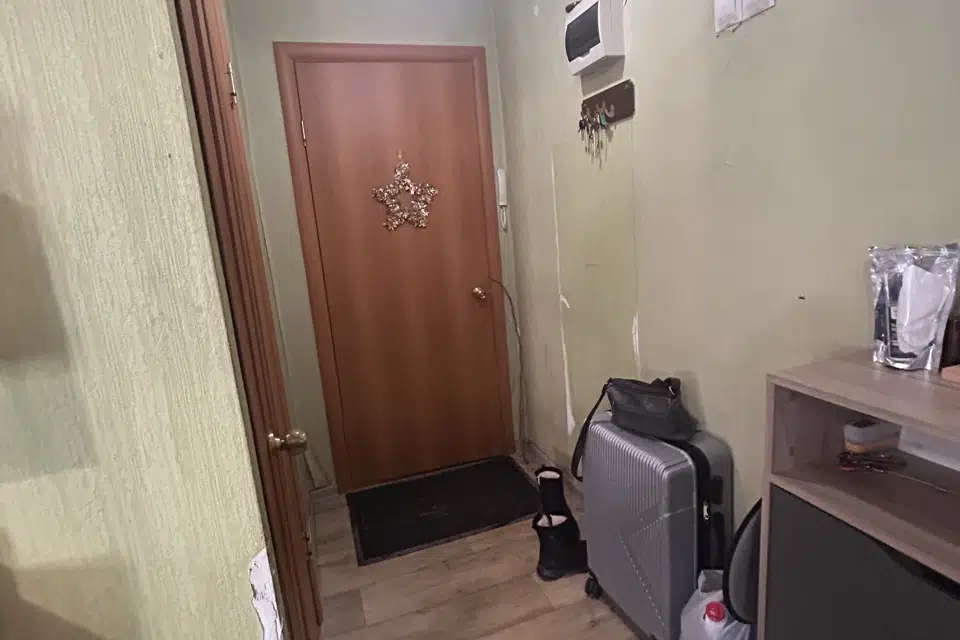 Продаётся 1-комнатная квартира, 31 м²