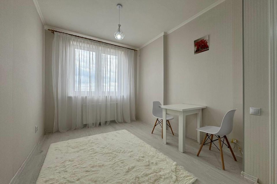 Продаётся 1-комнатная квартира, 35.1 м²