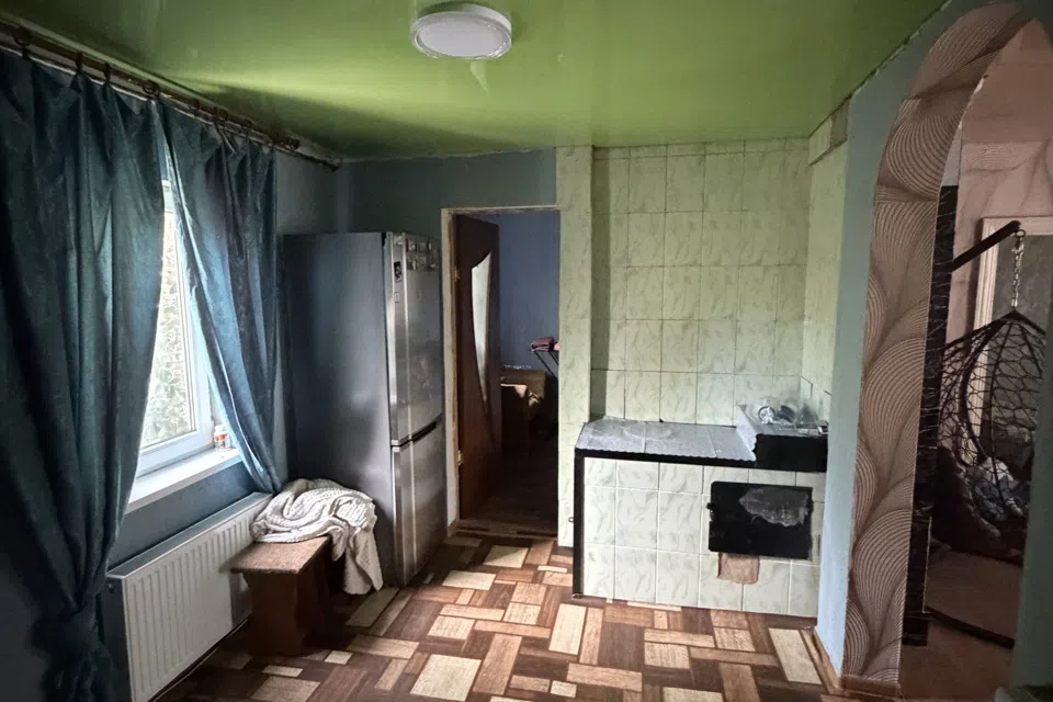 Продаётся 1-этажный дом, 50 м²