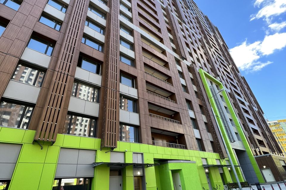 Продаётся студия, 31 м²