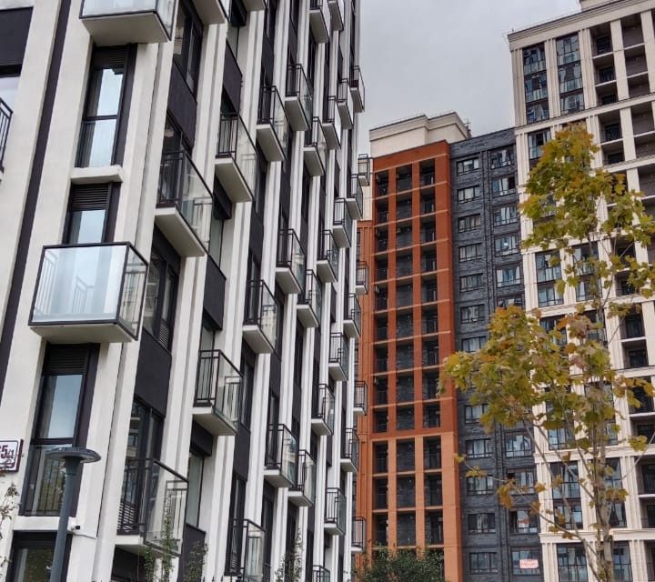 Продаётся 2-комнатная квартира, 55.7 м²