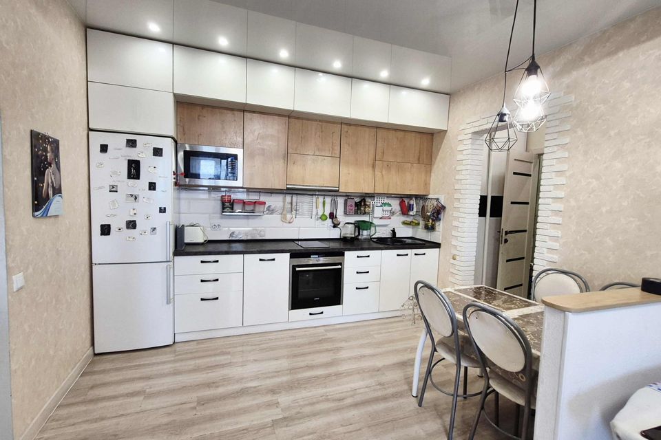 Продаётся 2-комнатная квартира, 67 м²