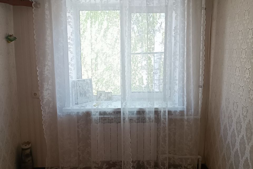 Продаётся 2-комнатная квартира, 39.6 м²