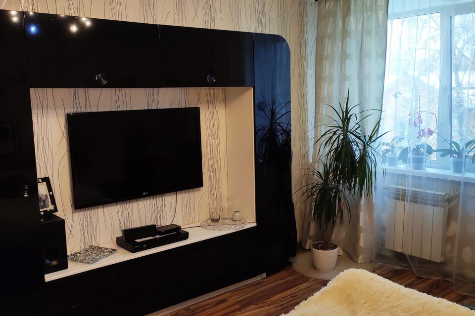 Продаётся 3-комнатная квартира, 82.6 м²