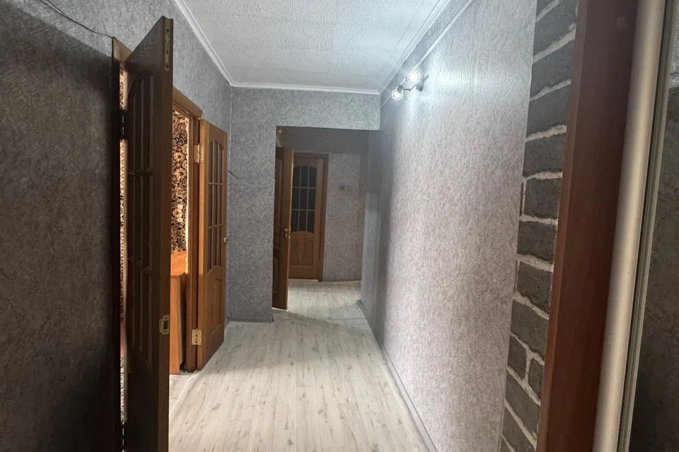 Продаётся 3-комнатная квартира, 73.9 м²