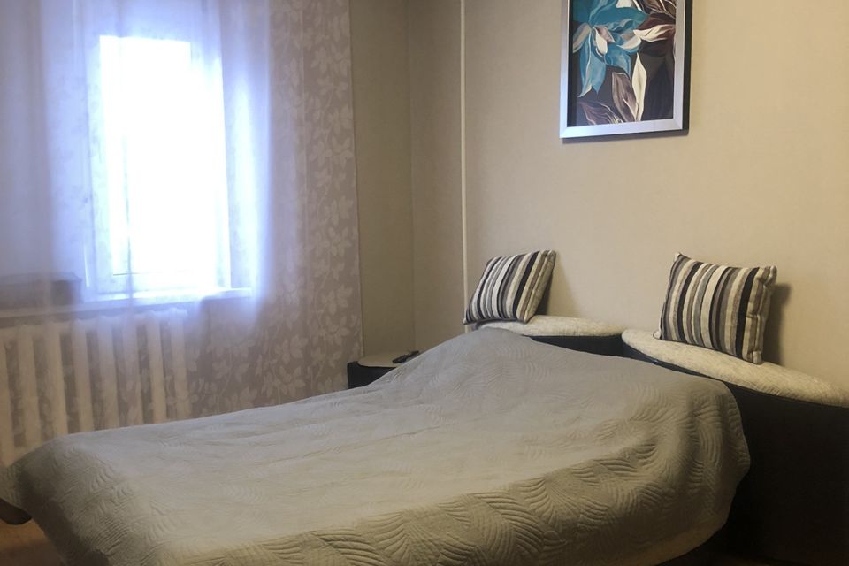 Продаётся 2-комнатная квартира, 52.7 м²