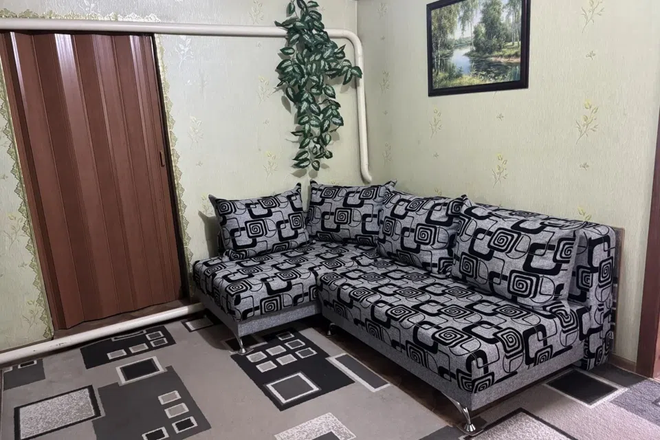 Продаётся 1-этажный дом, 41.1 м²