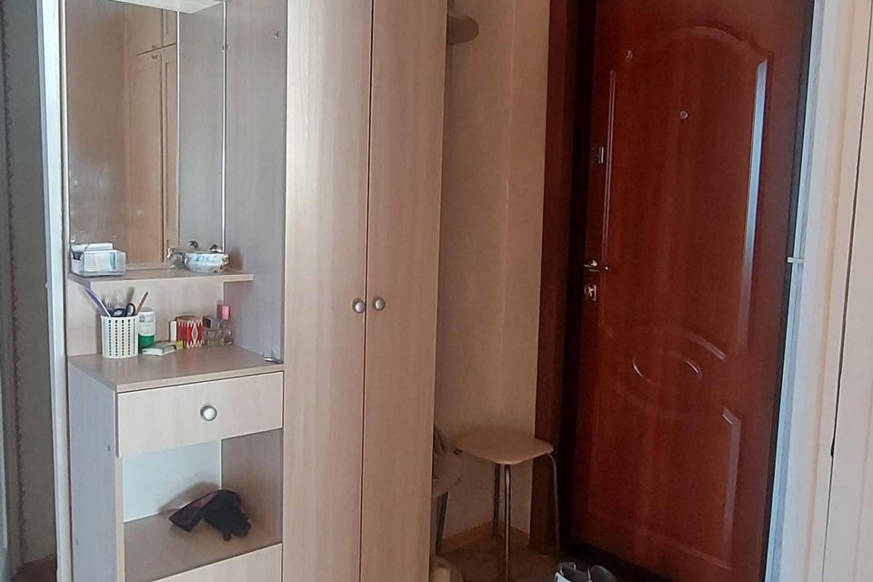 Продаётся 3-комнатная квартира, 62.3 м²
