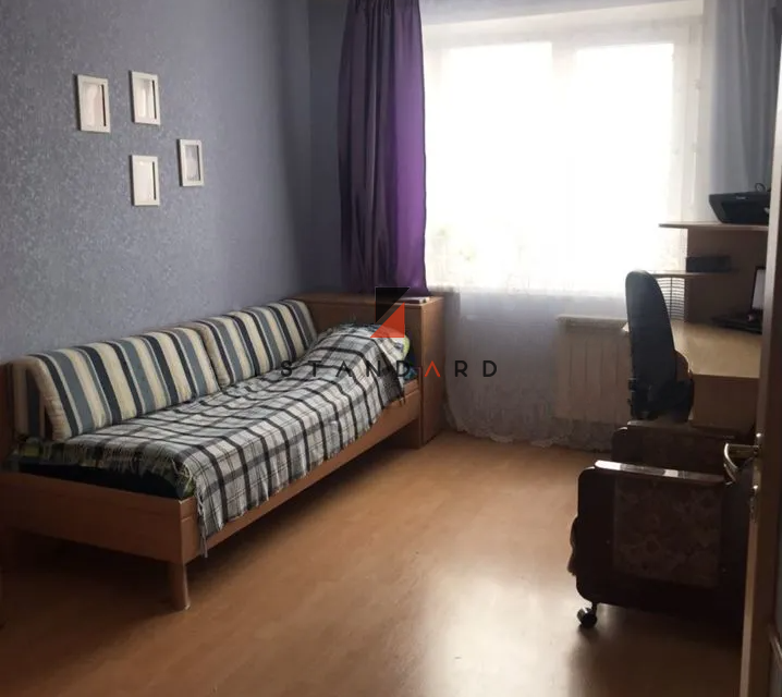 Продаётся 3-комнатная квартира, 67 м²